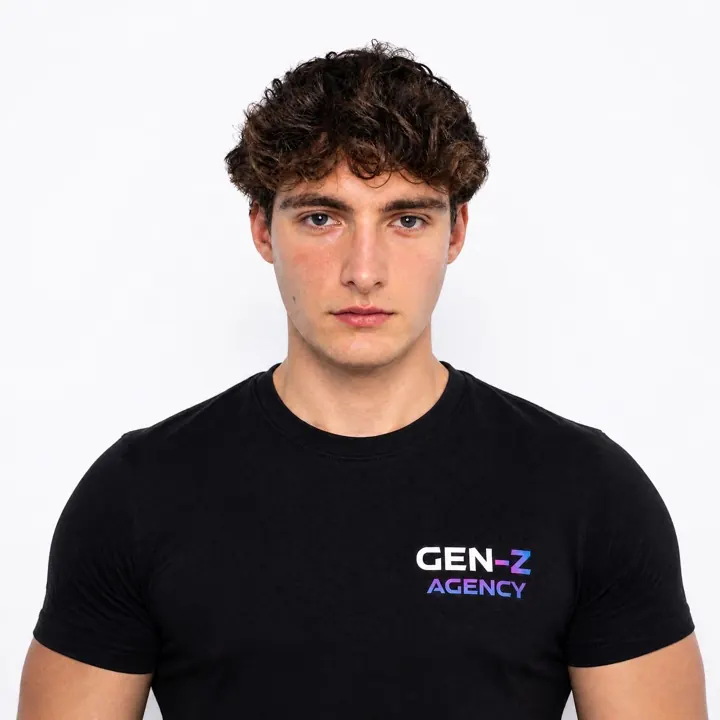 Mateusz, założyciel i ceo w Gen Z Agency