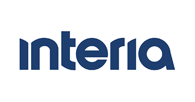 Logo Interii, podkreślające współpracę właściciela Gen-Z Agency z czołowymi platformami mediowymi, co buduje zaufanie do Agencji Marketingowej z Wynikami dla lokalnych firm usługowych