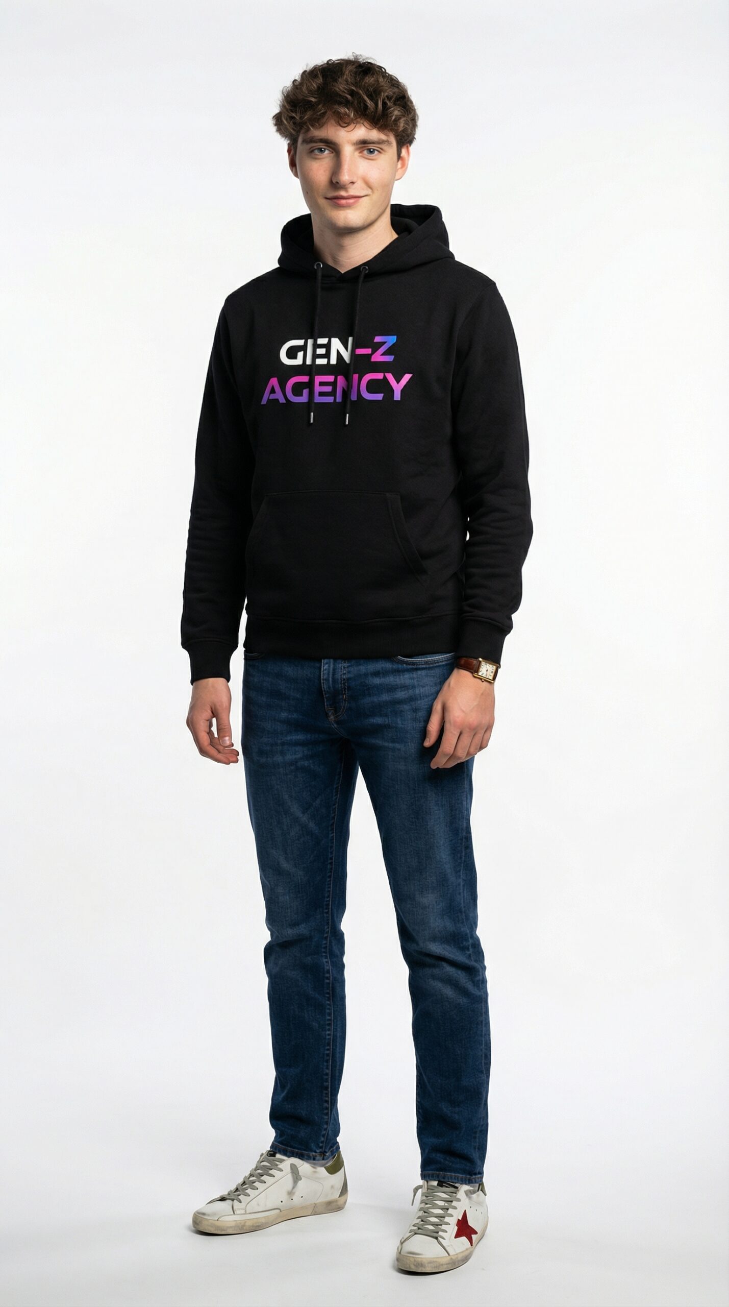 Mateusz - Founder Gen Z Agency